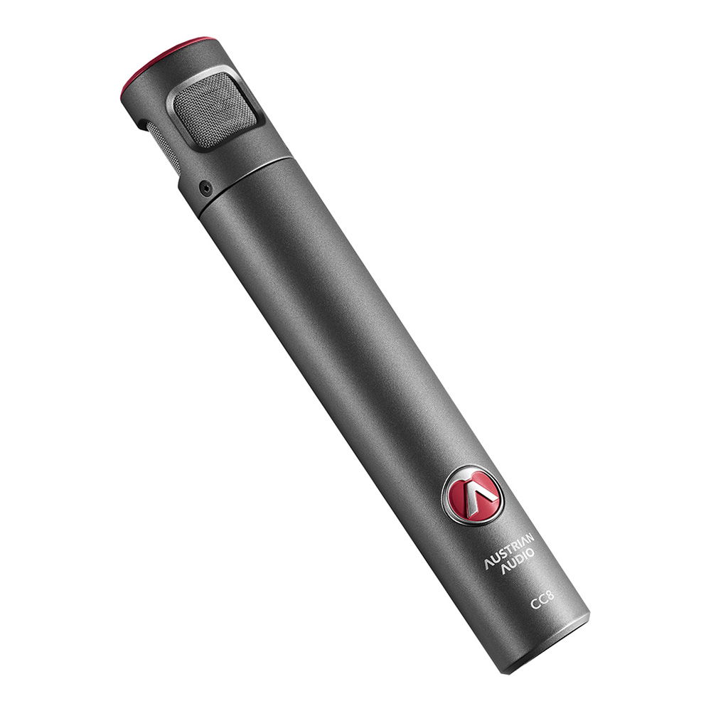 Austrian Audio CC8｜ミュージックランドKEY