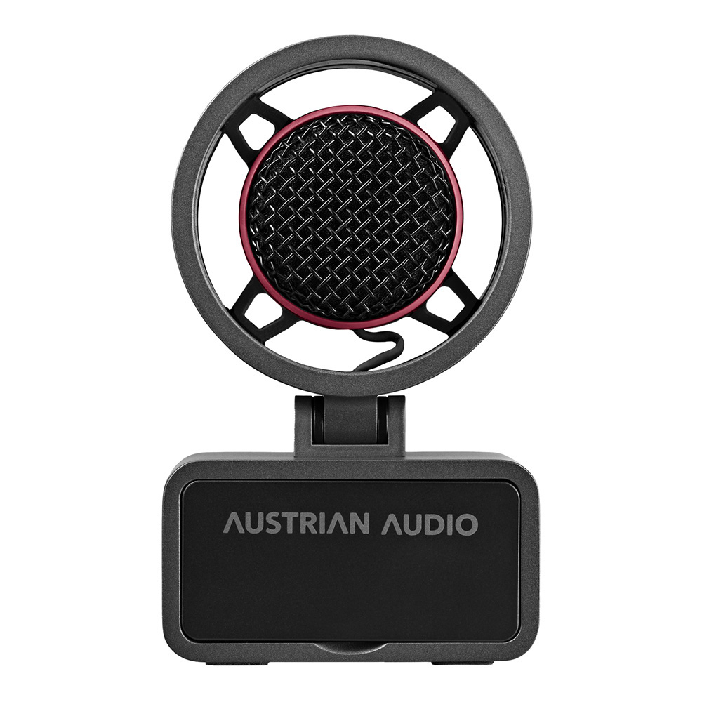 Micreator System Set マイク オーディオインターフェース Austrian Audio MiCreator System Set｜ミュージックランドKEY