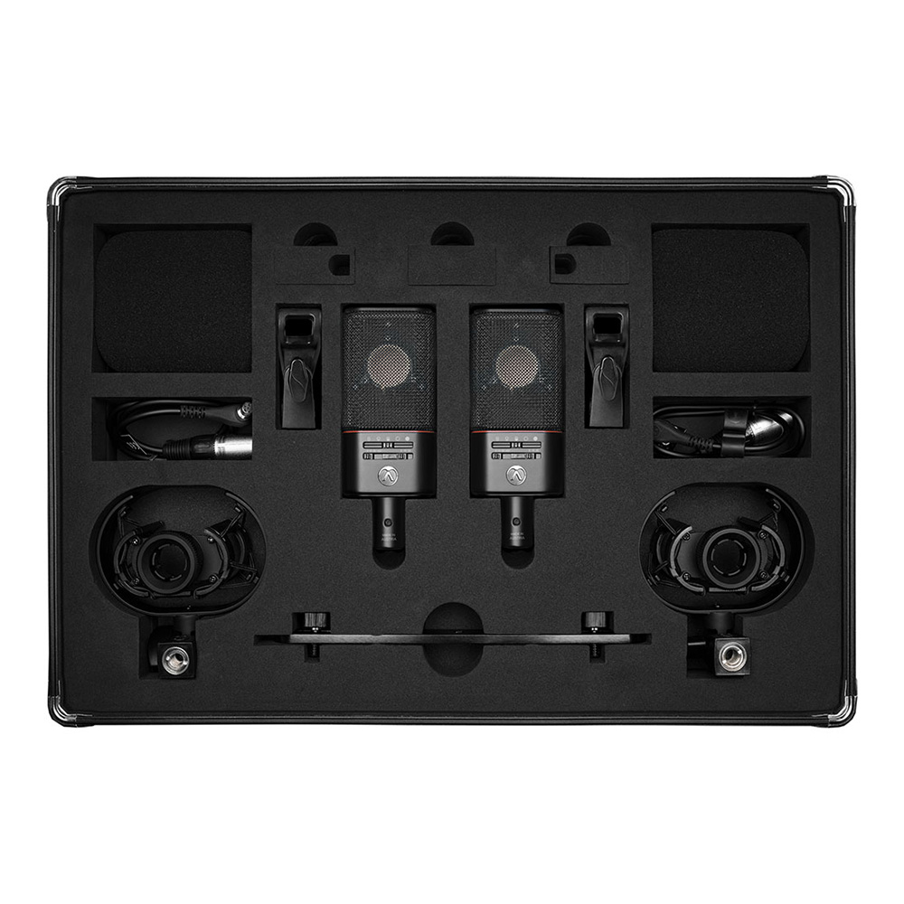 Austrian Audio OC818 black Dual Set Plus｜ミュージックランドKEY