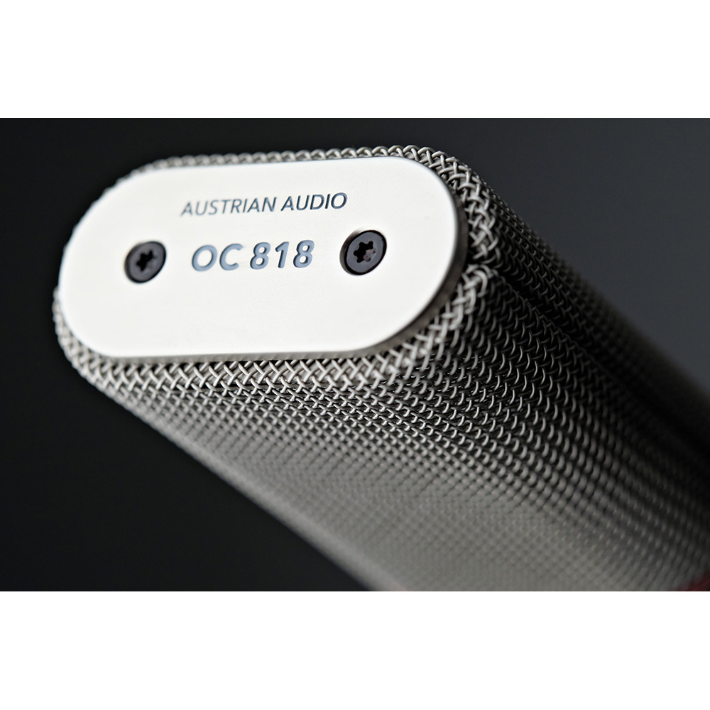 Austrian Audio OC818 Dual Set Plus｜ミュージックランドKEY
