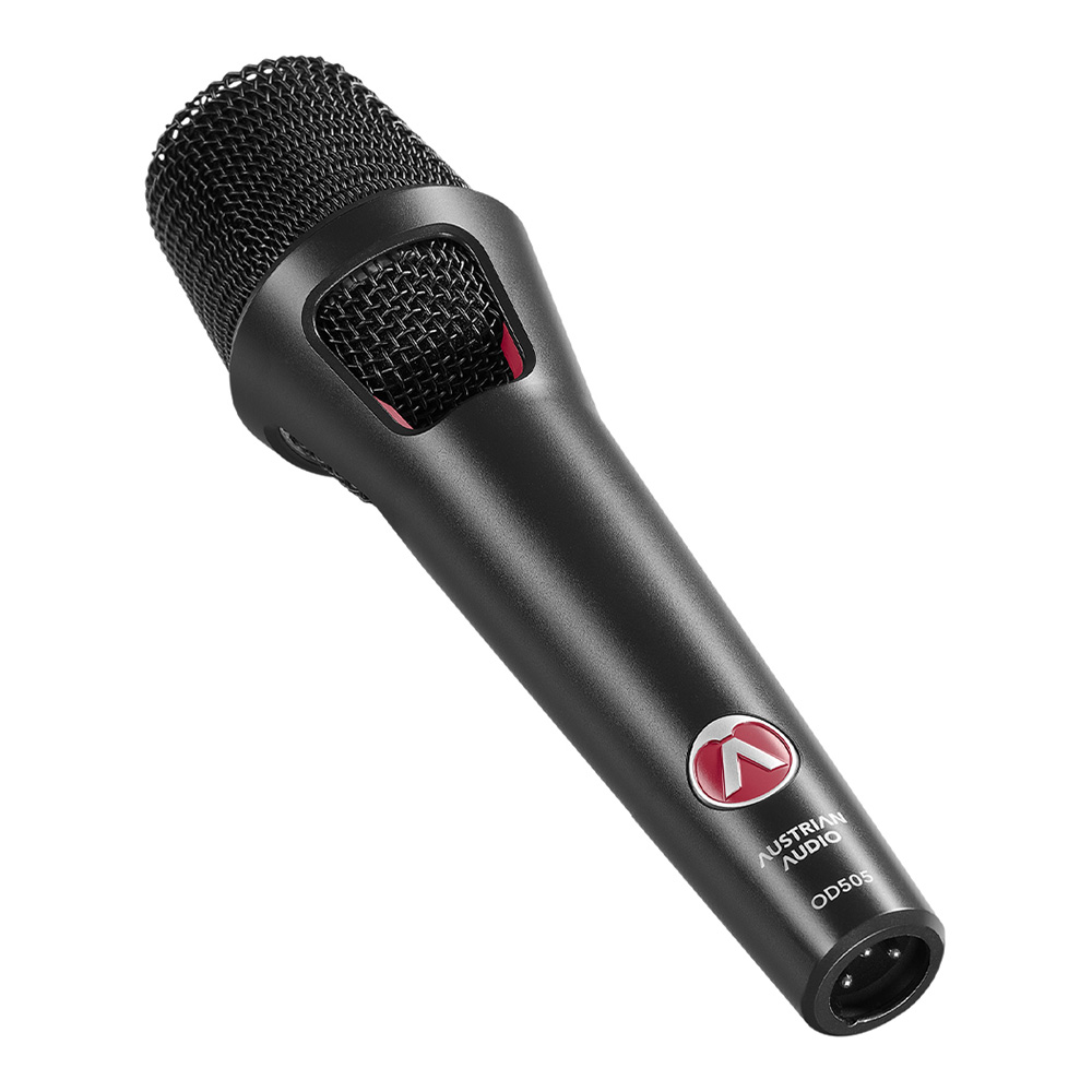 配信機器・PA機器・レコーディング機器 Austrian Audio OD505 AUSTRIAN AUDIO OD505 ハンドヘルド型 ダイナミックマイク