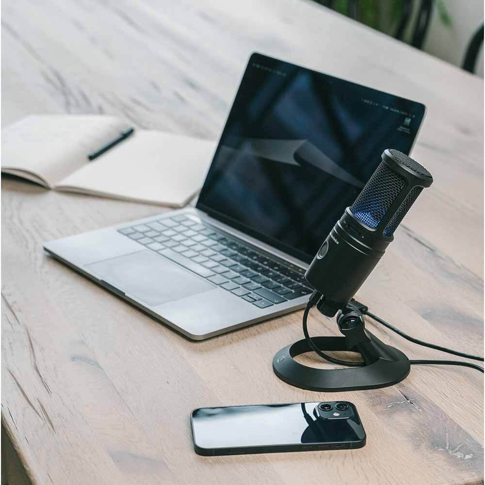 audio-technica AT2020USB-X｜ミュージックランドKEY