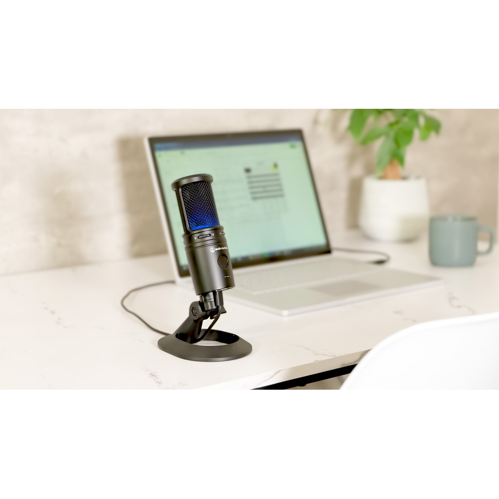 AT2020USB-XP｜マイクロホン：USBマイク｜オーディオテクニカ