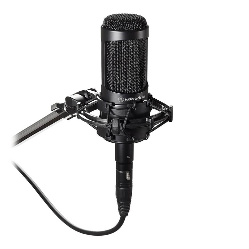 配信機器・PA機器・レコーディング機器 Audio-Technica AT2035 Amazon.co.jp: Audio-Technica AT2035 Condenser Microphone