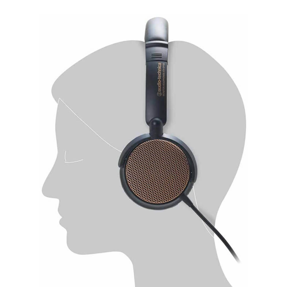 audio-technica ATH-EP700 BW|ミュージックランドKEY audio-technica ATH-EP700 BW|ミュージックランドKEY