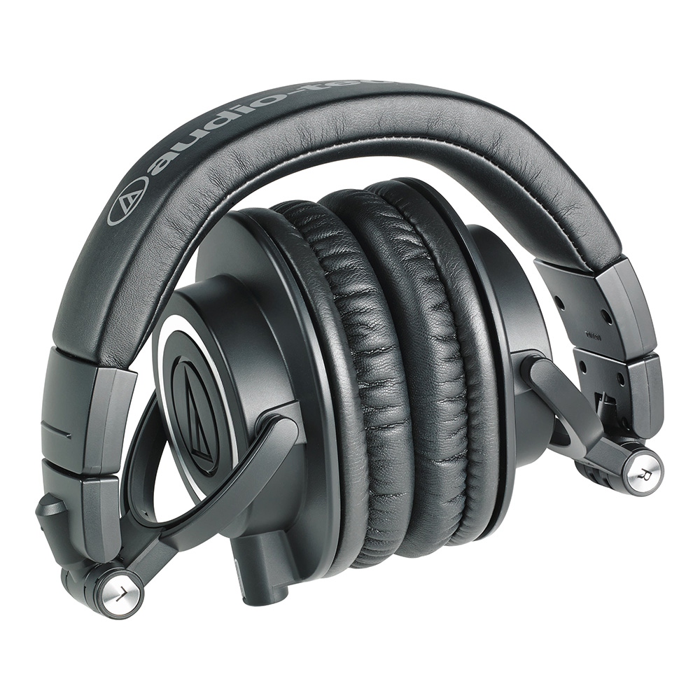 audio-technica ATH-M50x｜ミュージックランドKEY