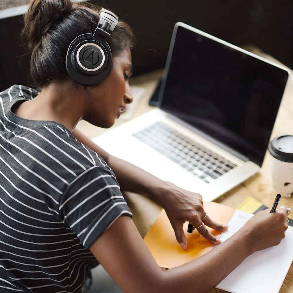 audio-technica ATH-M50xBT2｜ミュージックランドKEY