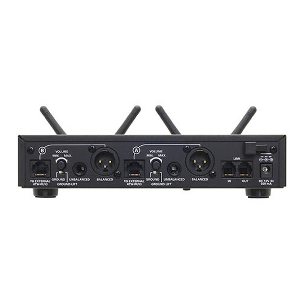美品　audio technicaワイアレスマイクセット Yahoo!オークション -「オーディオテクニカ ワイヤレス マイク