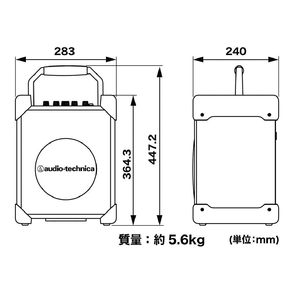 audio-technica ATW-SP1910/MIC｜ミュージックランドKEY