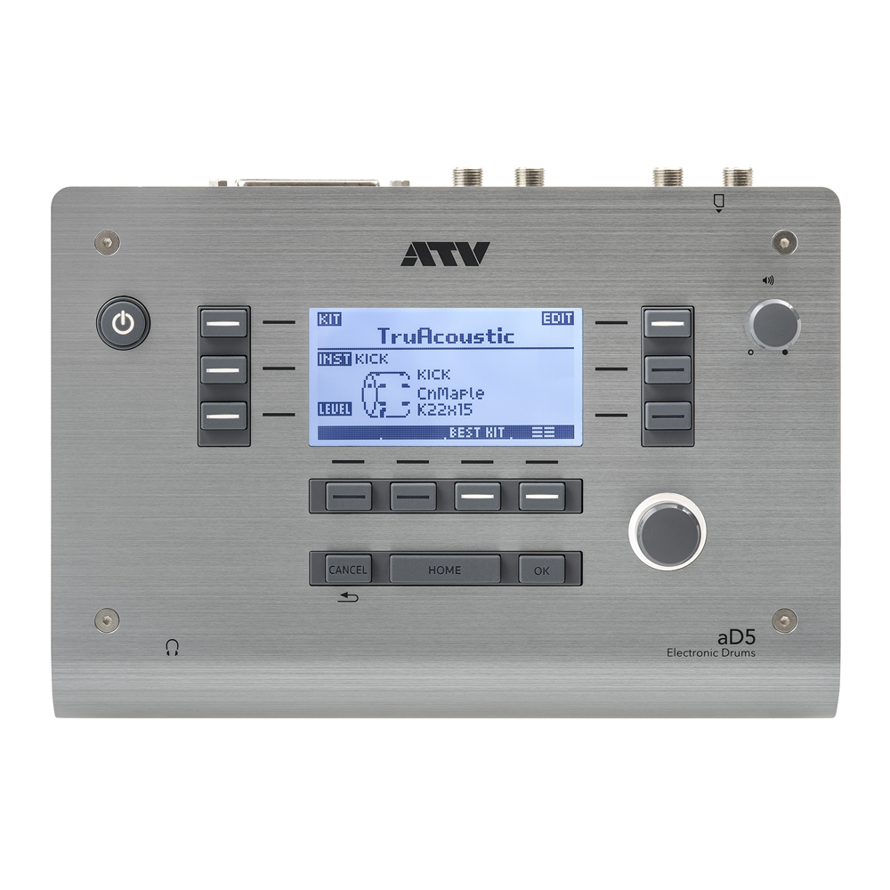 ATV aD5 ハードウェア音源 ATV aD5｜ミュージックランドKEY