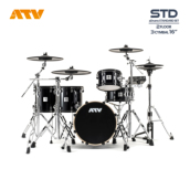 ATV aDrums artist STANDARD SET [ADA-STDSET] 2Floor 3Cymbal 