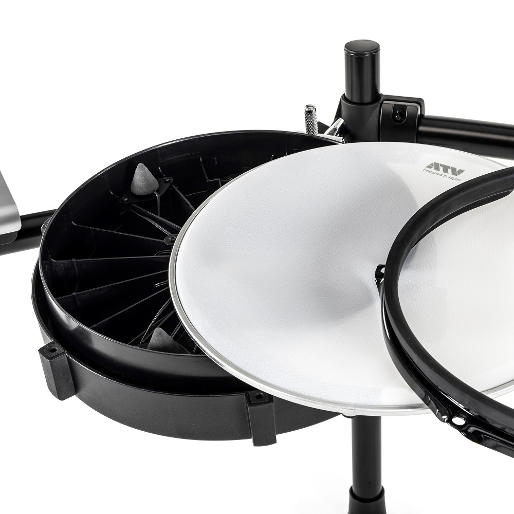 ATV EXS-3 3Cymbal ツインフルオプションセット｜ミュージックランドKEY