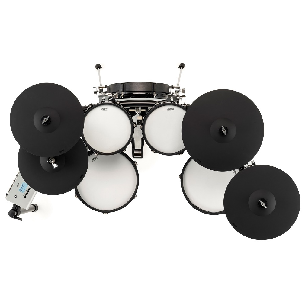 電子ドラム ATV EXS-2MK Pearl ペダルとスローンサービス！