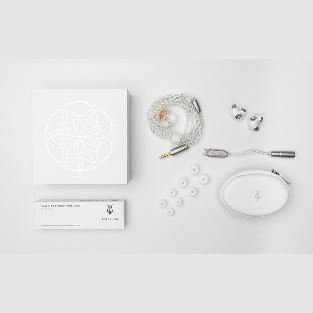 Meze Audio ALBA｜ミュージックランドKEY