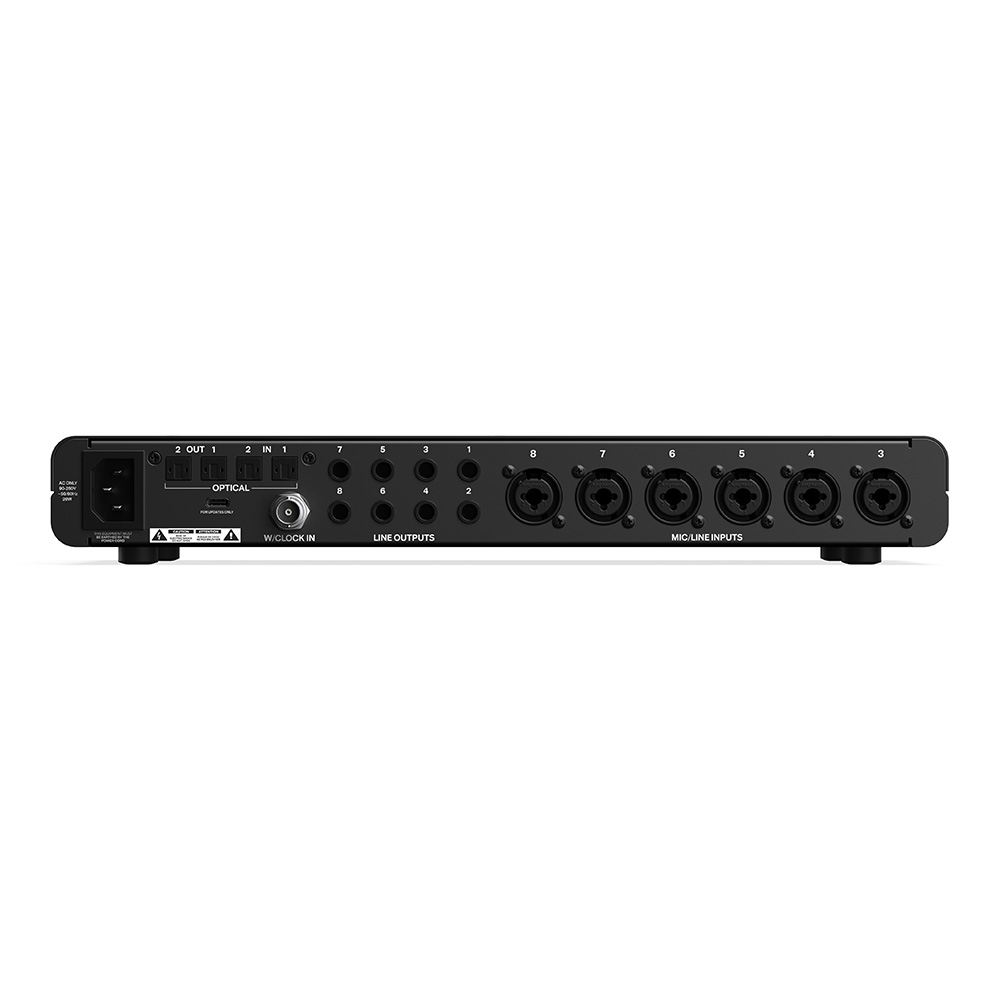 AUDIENT evo SP8｜ミュージックランドKEY