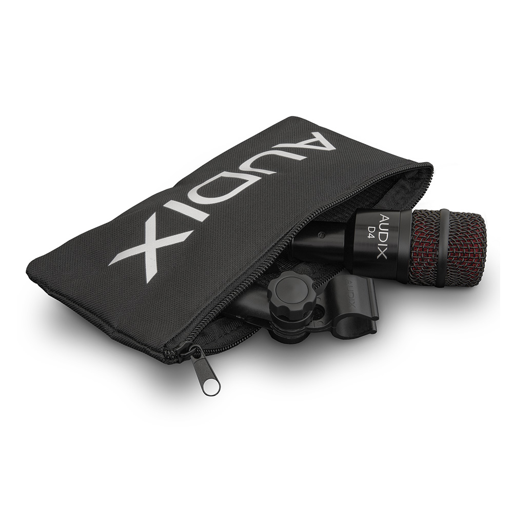 Audix D1 | RecordingHacks.com