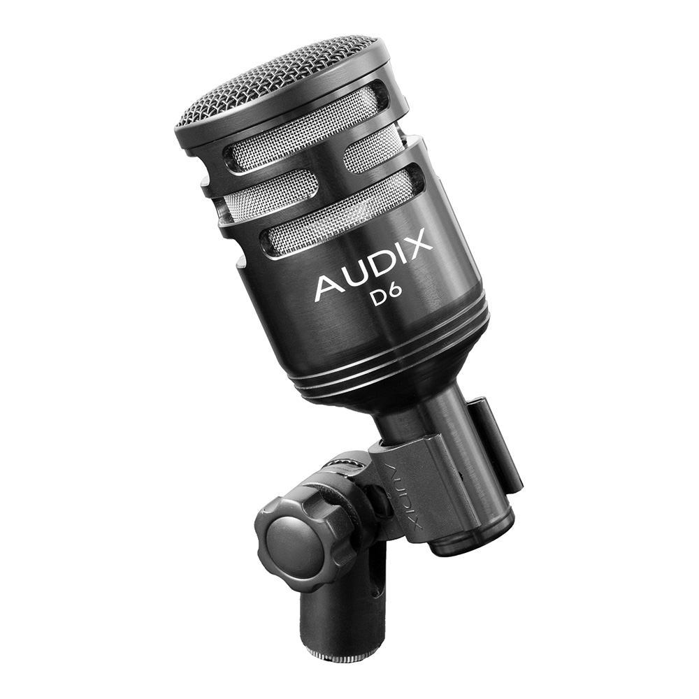 AUDIX DP QUAD｜ミュージックランドKEY