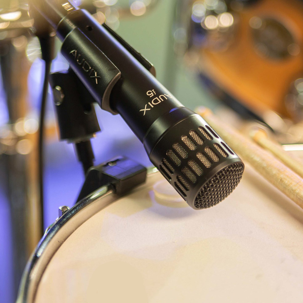 AUDIX DP4｜ミュージックランドKEY