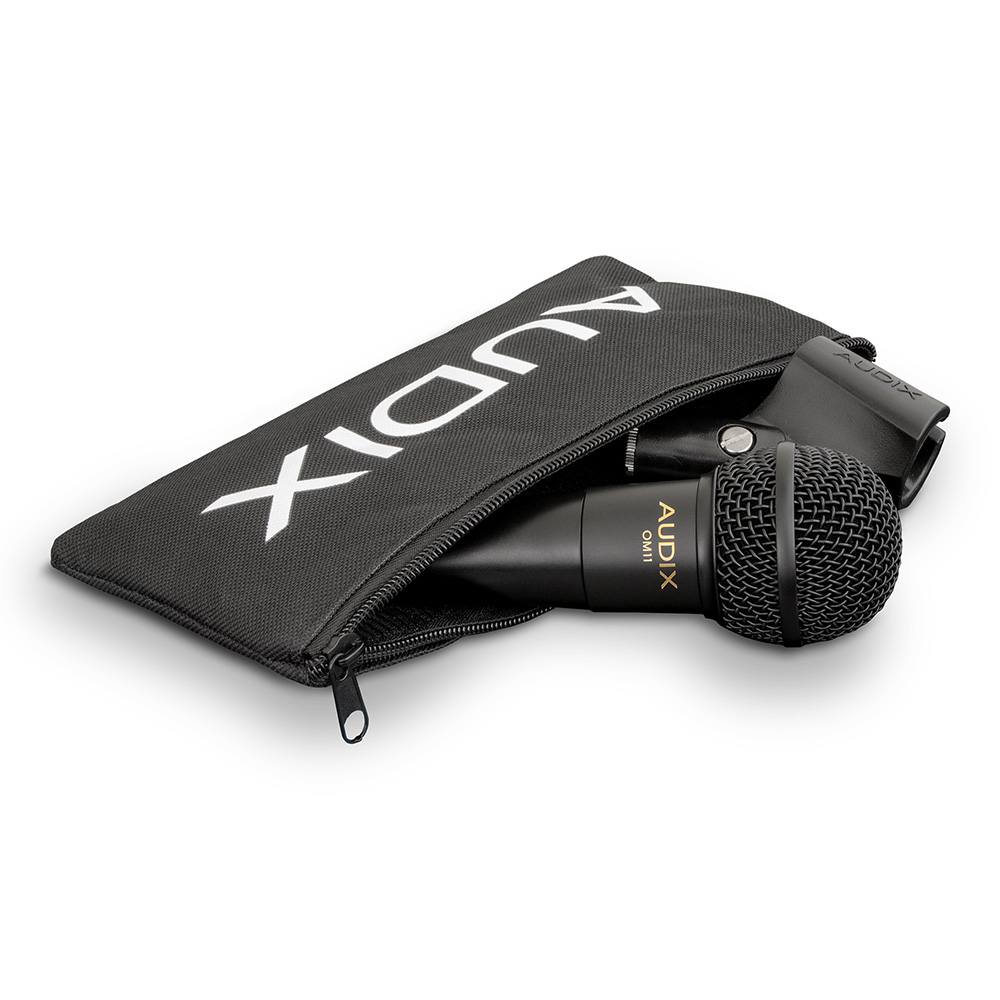 AUDIX OM11｜ミュージックランドKEY