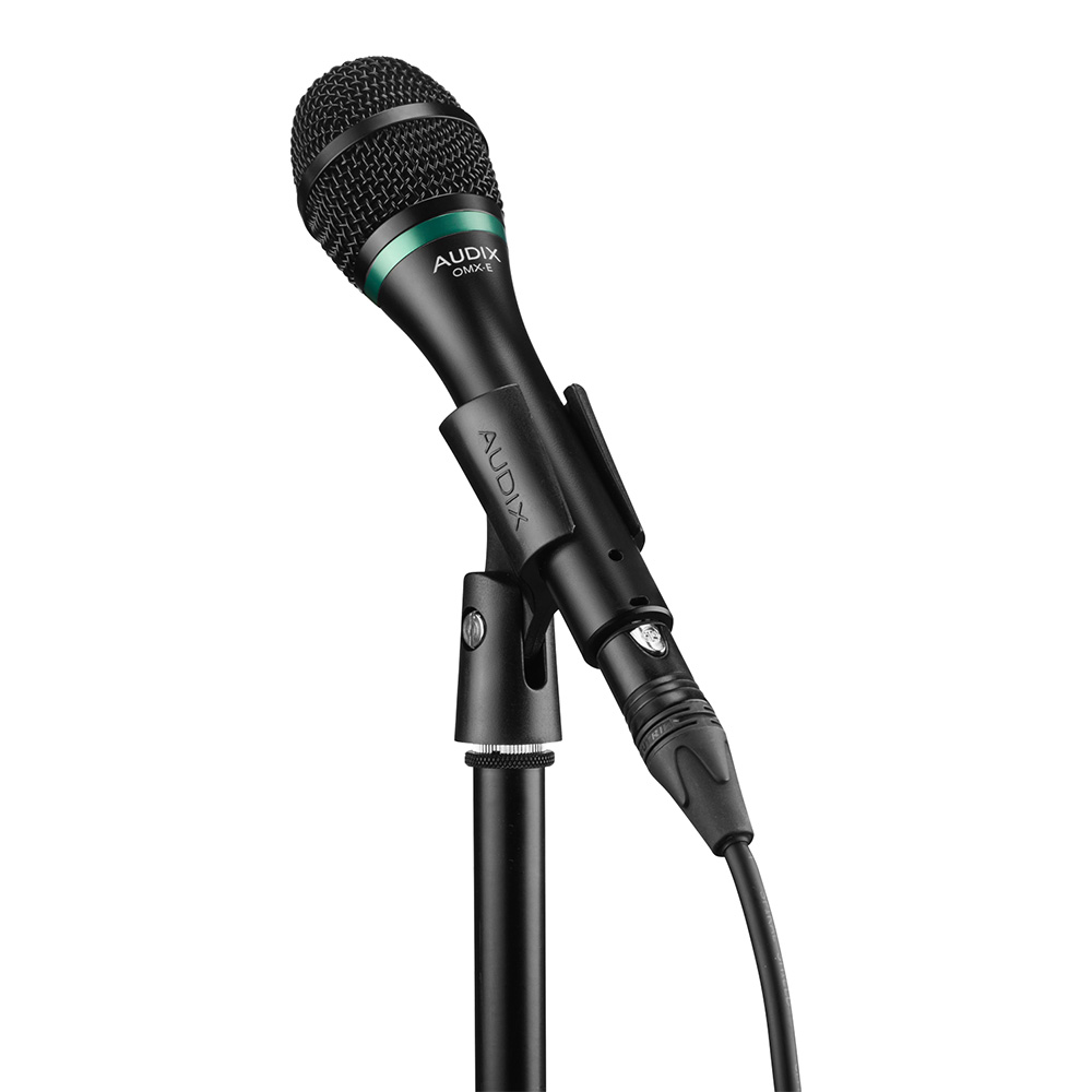AUDIX VX10 ダイナミックマイク AUDIX OMX-E｜ミュージックランドKEY