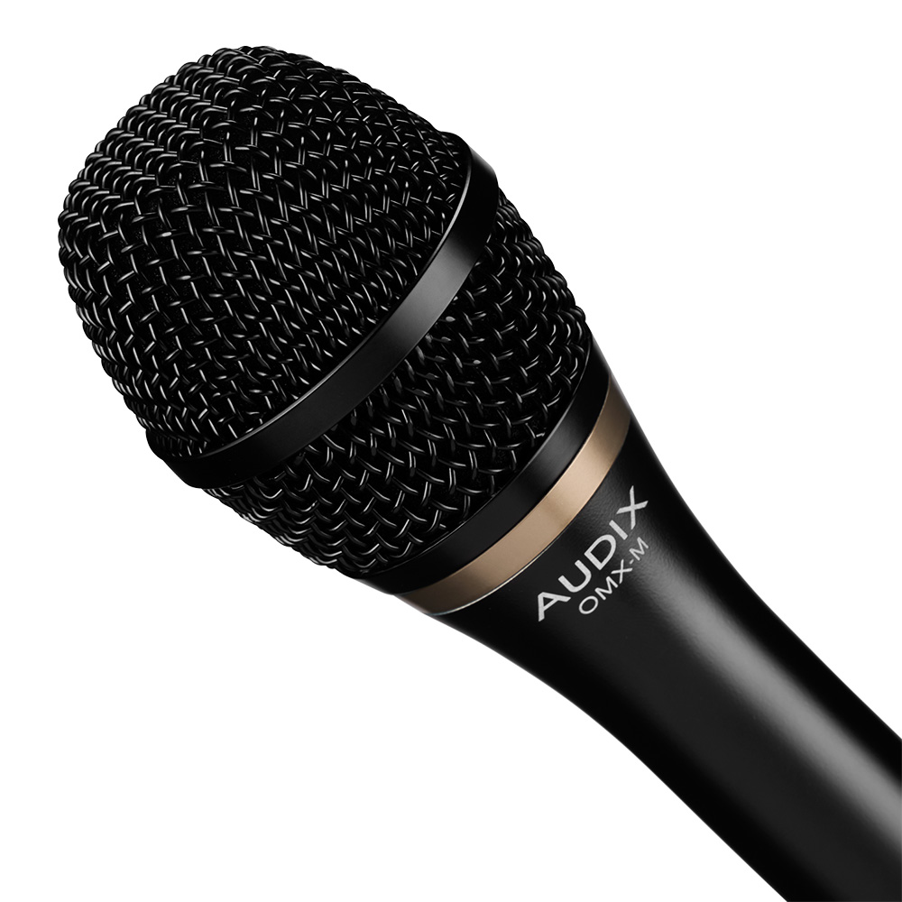 AUDIX OMX-M｜ミュージックランドKEY