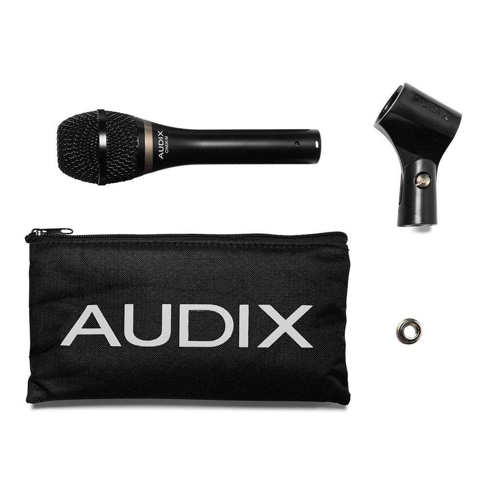 AUDIX OMX-M｜ミュージックランドKEY