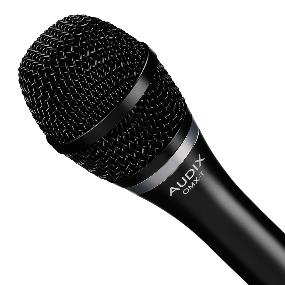 audix マイク Professional Dynamic Vocal Microphone - AX OM7 | Audix Global