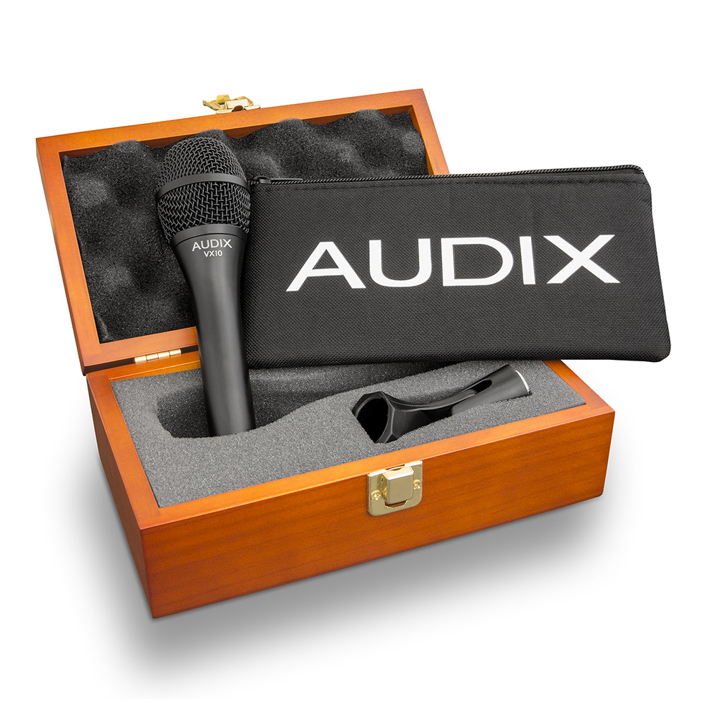 AUDIX VX10｜ミュージックランドKEY