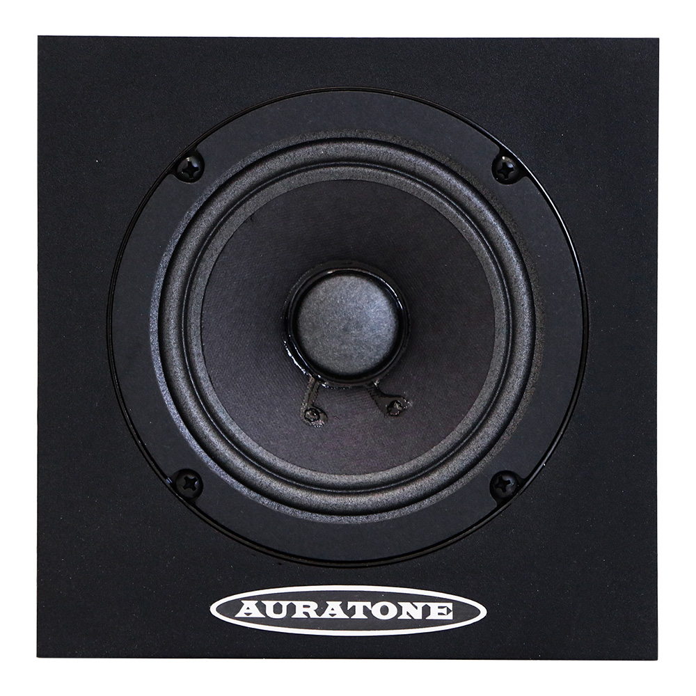 AURATONE 5C Active Super Sound Cube（ペア）｜ミュージックランドKEY