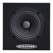 AURATONE 5C Active Super Sound Cube / Black（ペア）｜ミュージック 