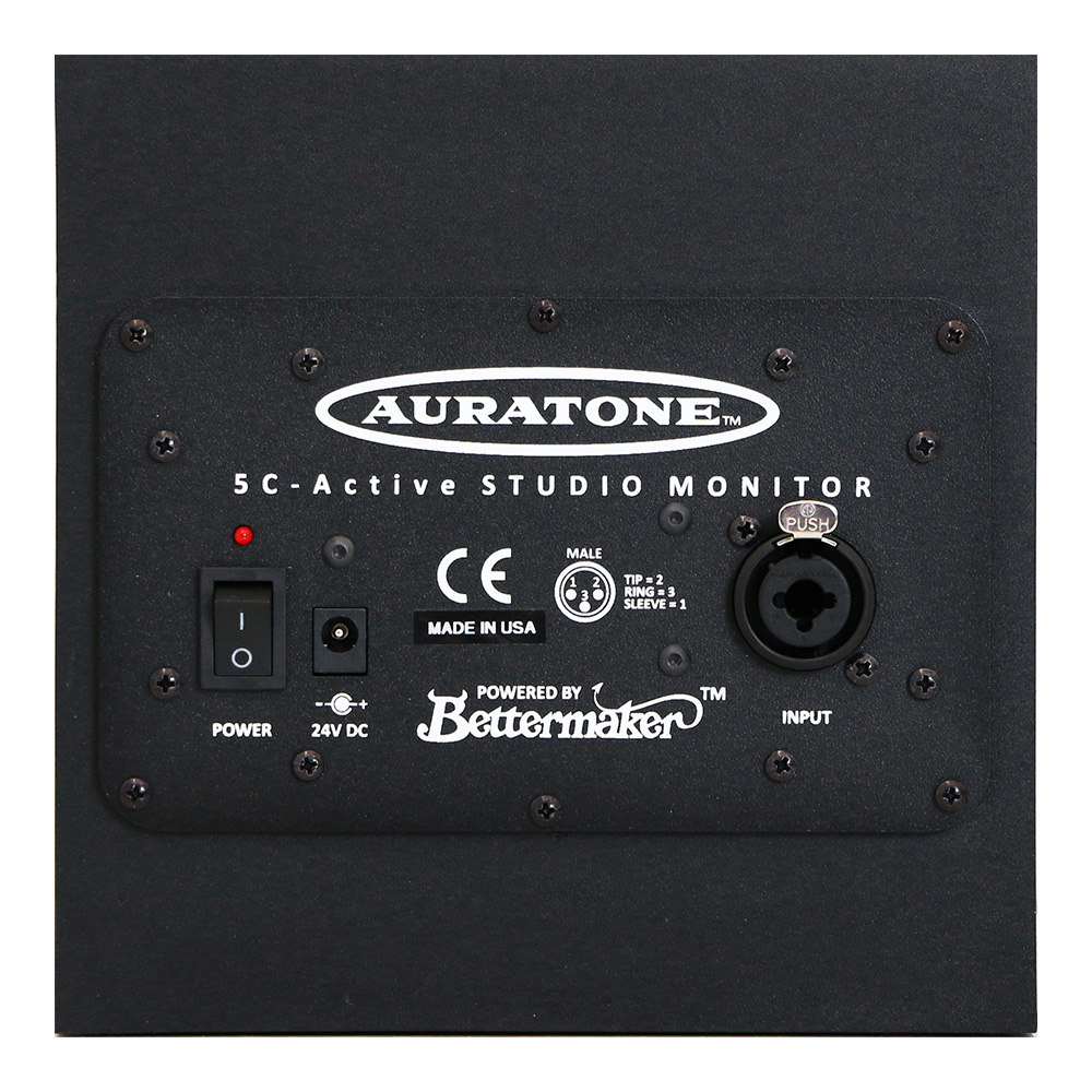 Auratone 5c◆アンプセット動作確認済みです