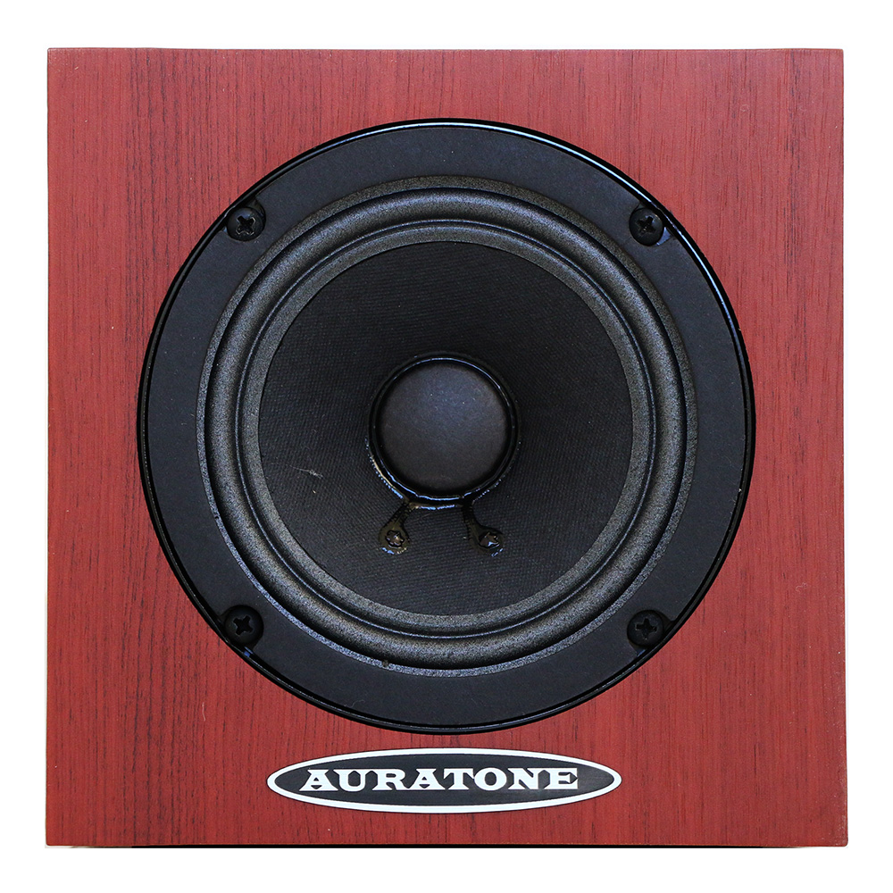 AURATONE 5C Active Super Sound Cube / Wood（ペア）｜ミュージック ...