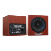 AURATONE 5C Active Super Sound Cube / Wood（ペア）｜ミュージック 