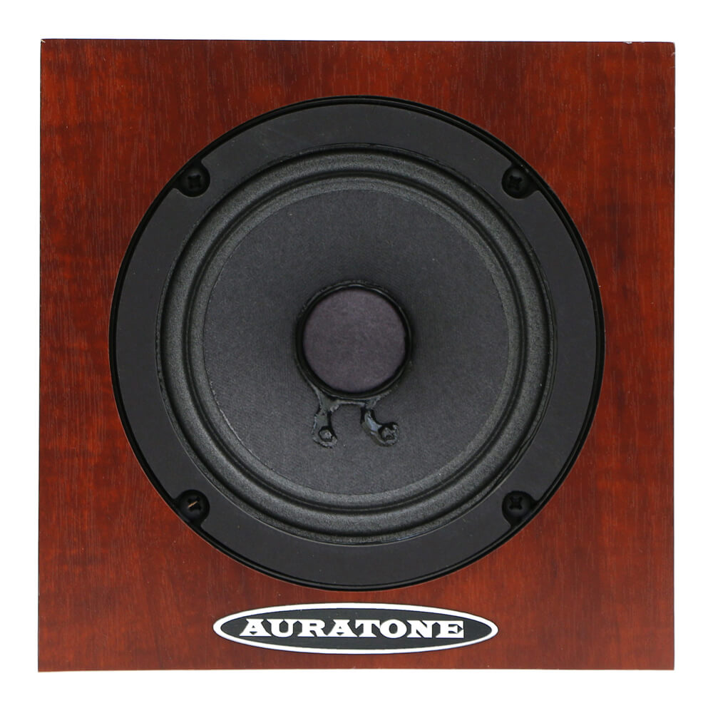 AURATONE 5C Super Sound Cube Woodgrain（1本）｜ミュージックランドKEY