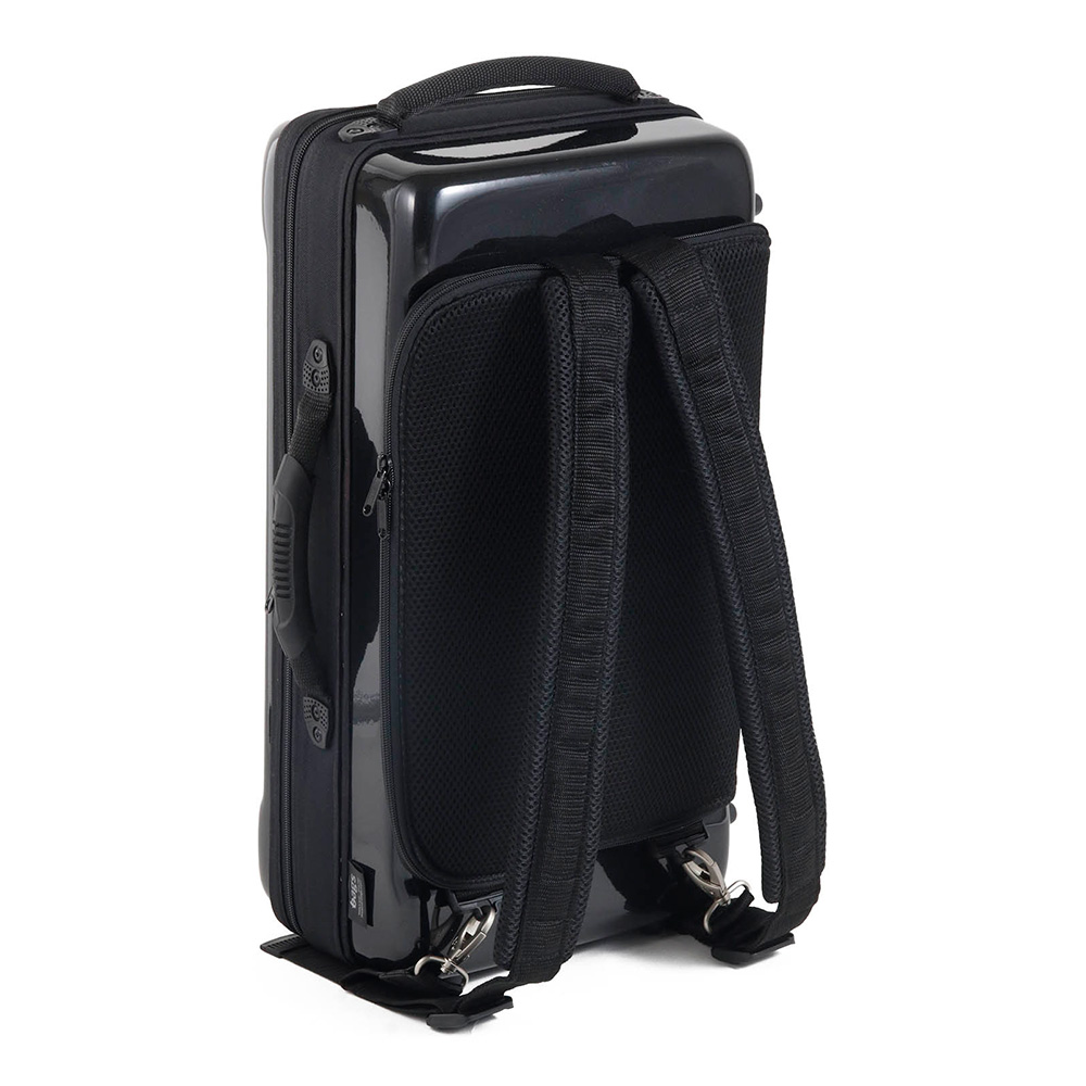 bags EC3TRM M-BLK [マルチトランペットケース]｜ミュージックランドKEY