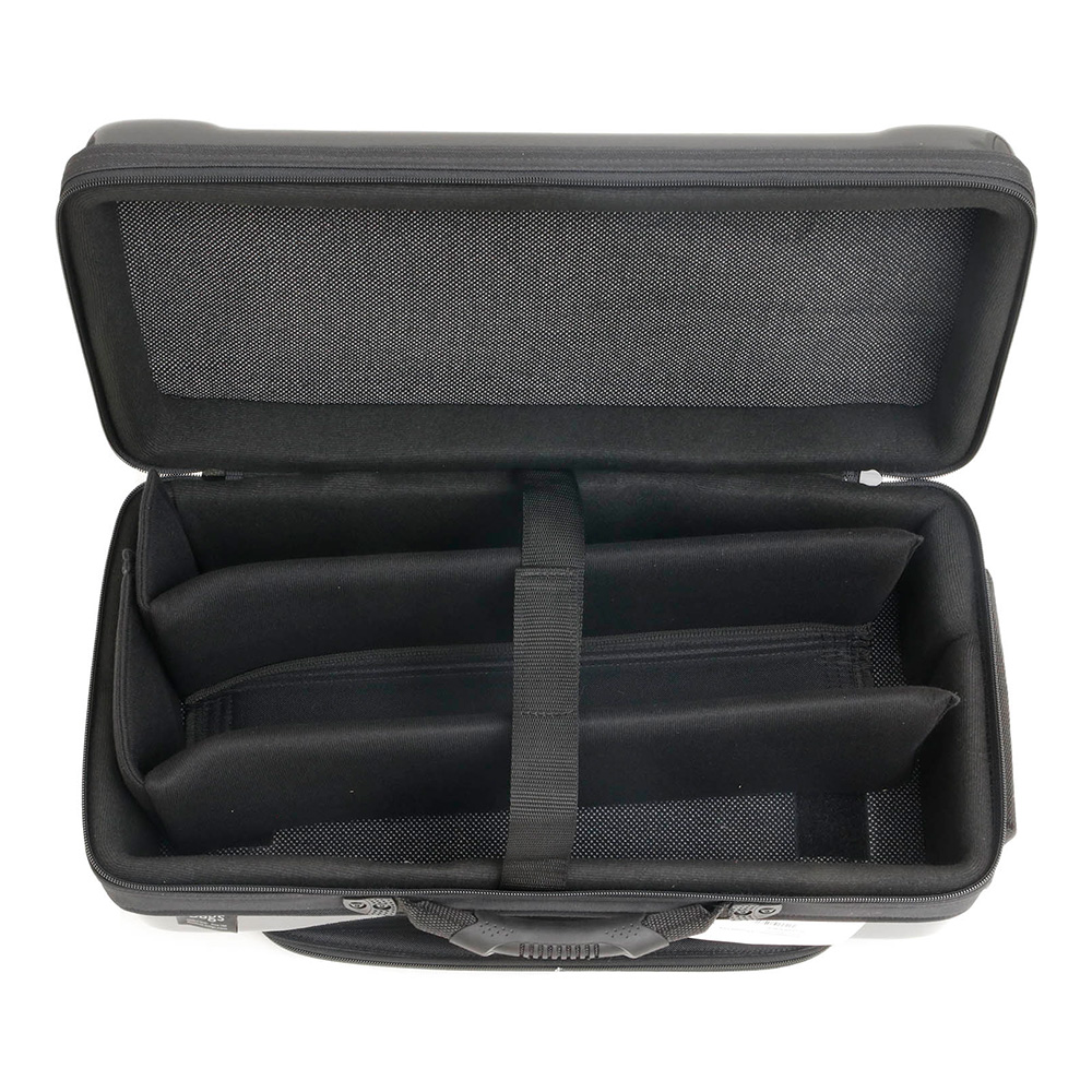 bags EC3TRM M-BLK [マルチトランペットケース]｜ミュージックランドKEY