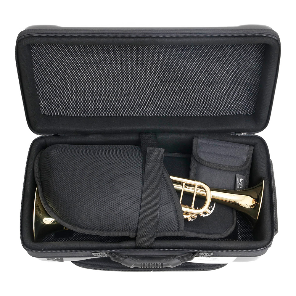bags EC3TRM M-BLK [マルチトランペットケース]｜ミュージックランドKEY