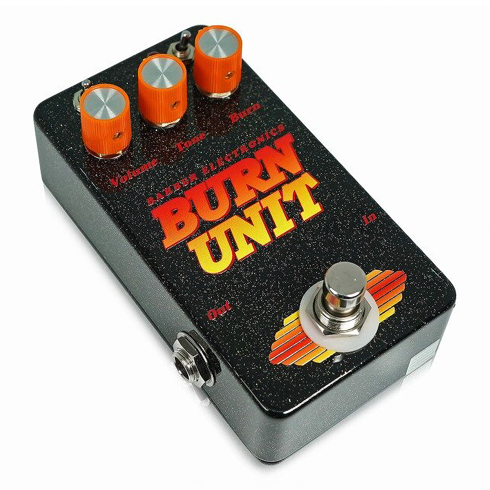 Barber Electronics Burn Unit｜ミュージックランドKEY