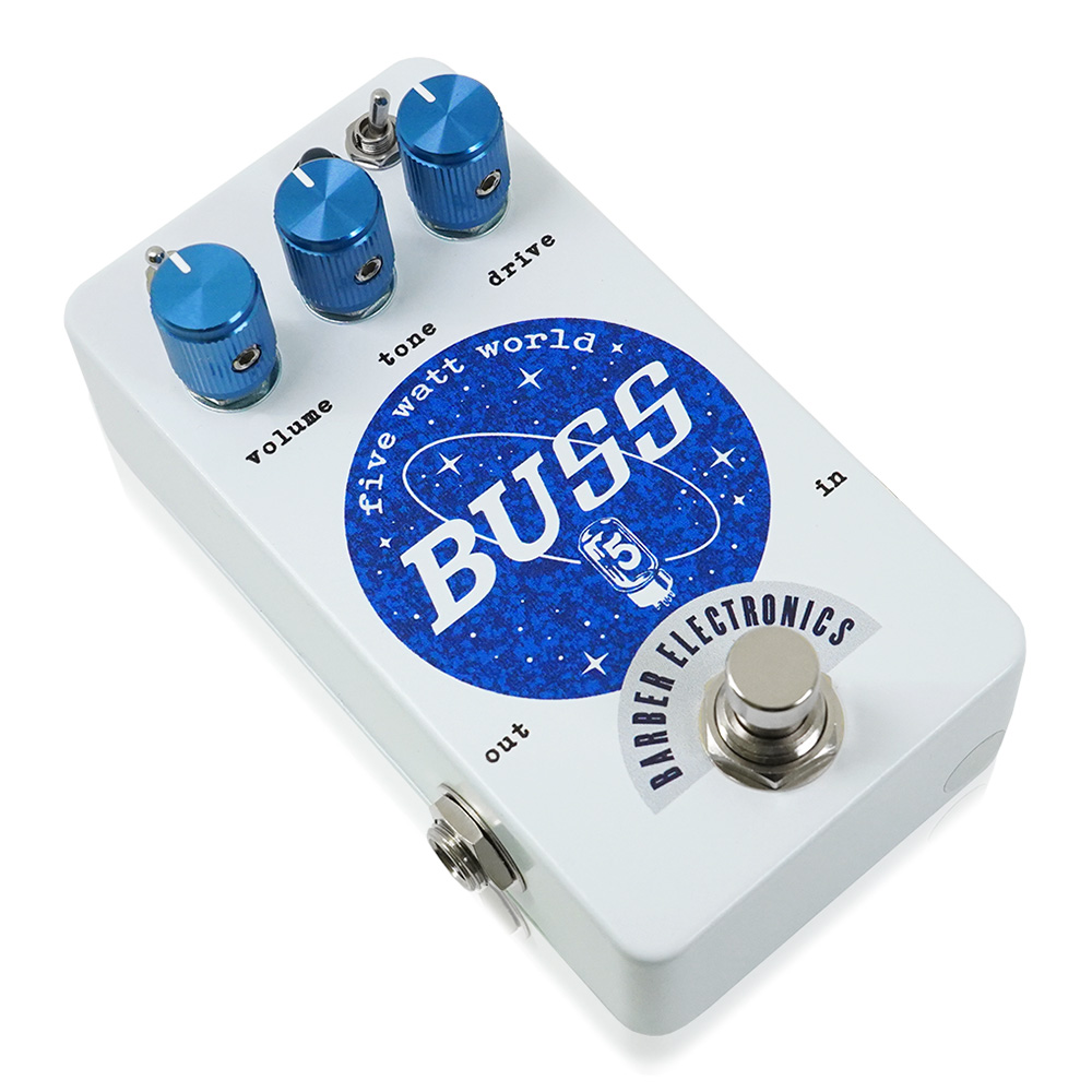 Barber Electronics Buss｜ミュージックランドKEY