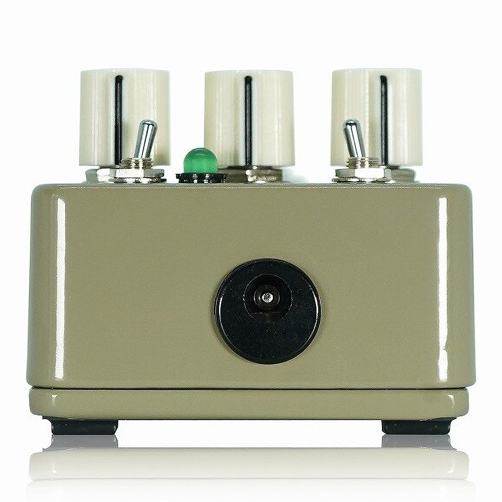 Barber Electronics Gain Changer SR Olive｜ミュージックランドKEY