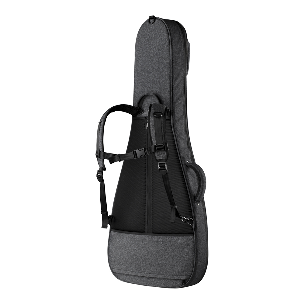 basiner ACME-AC-CG ACME Acoustic Guitar Bag - Charcoal Grey