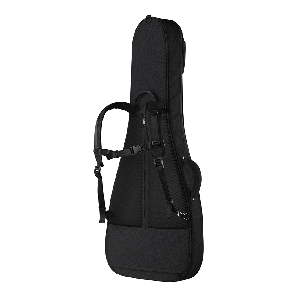 basiner ACME-AC-MB ACME Acoustic Guitar Bag - Midnight Black 