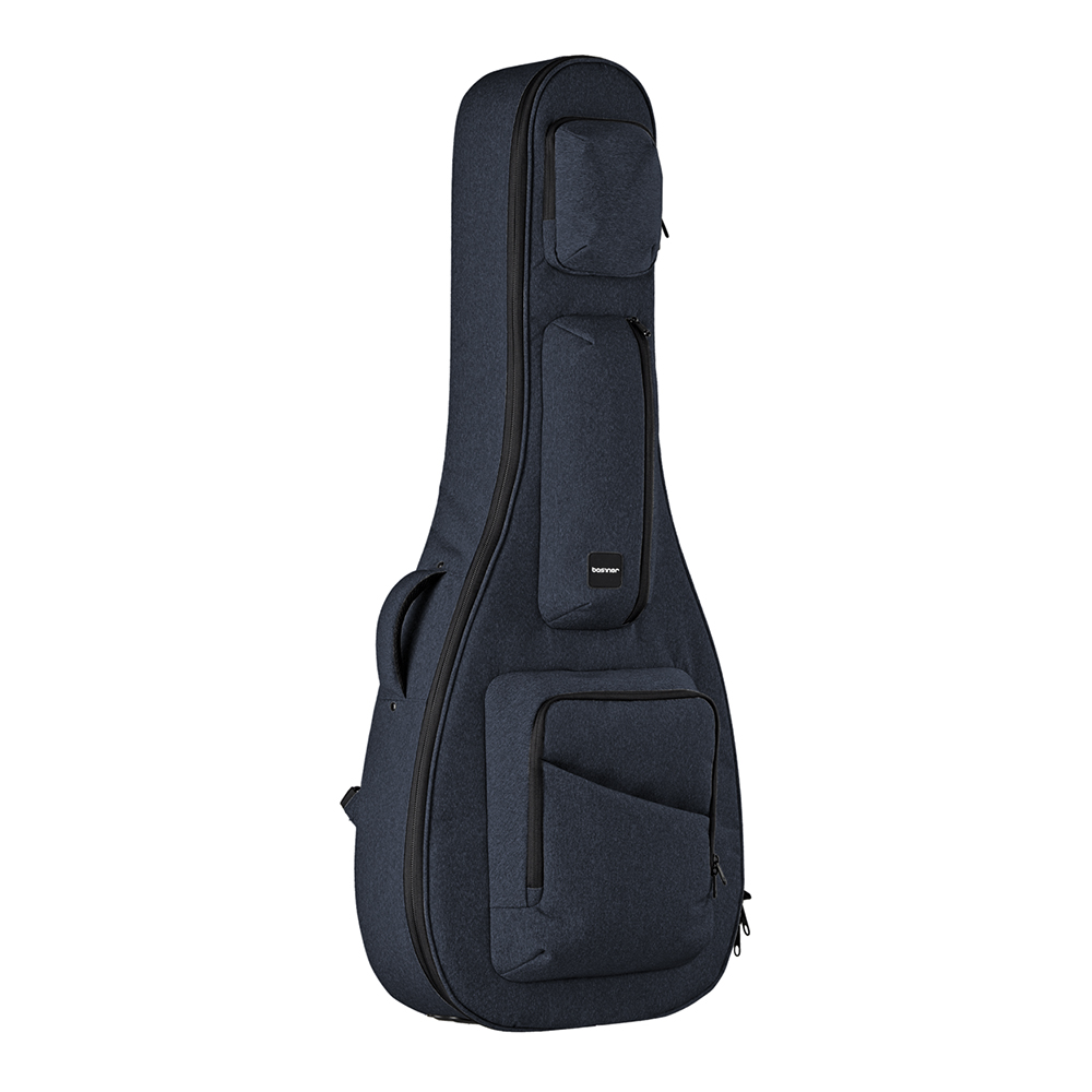 basiner ACME-AC-OB ACME Acoustic Guitar Bag - Ocean Blue