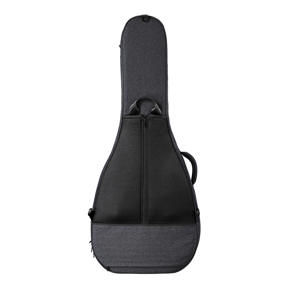 basiner ACME-SH-CG ACME Semi Hollow Guitar Bag - Charcoal Grey