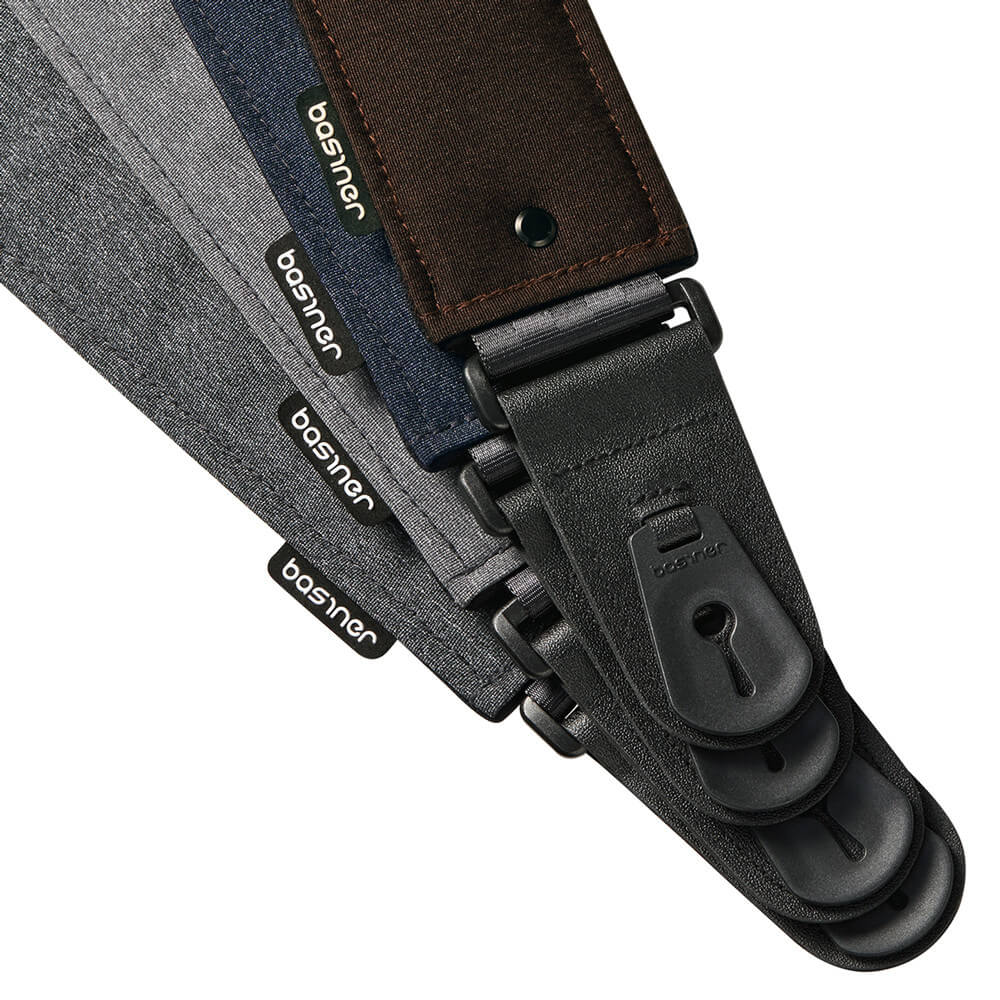 basiner ACME-STL-OB ACME Strap VITALGRIP / Long - Ocean Blue