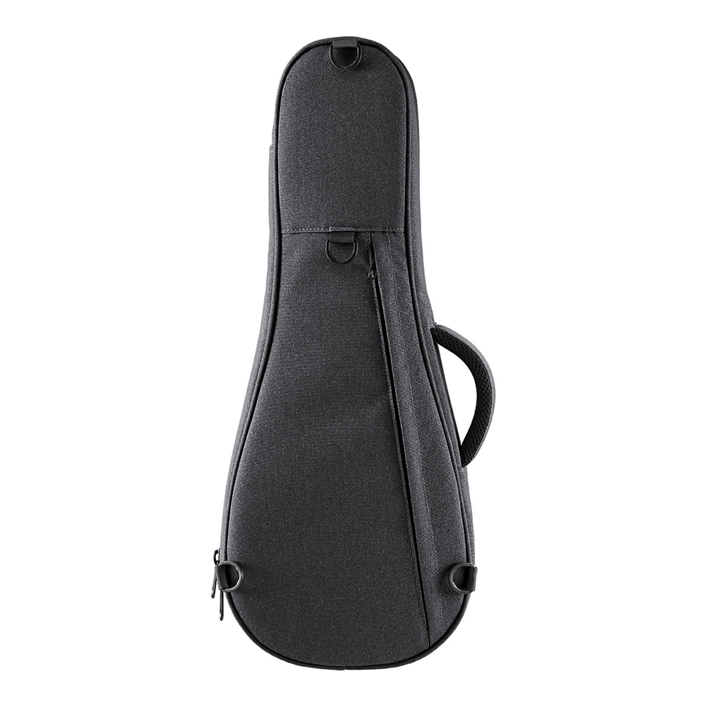 Basiner ACME ベース用ギグバッグ basiner ACME-UK-CG ACME Soprano / Concert Ukulele Bag - Charcoal