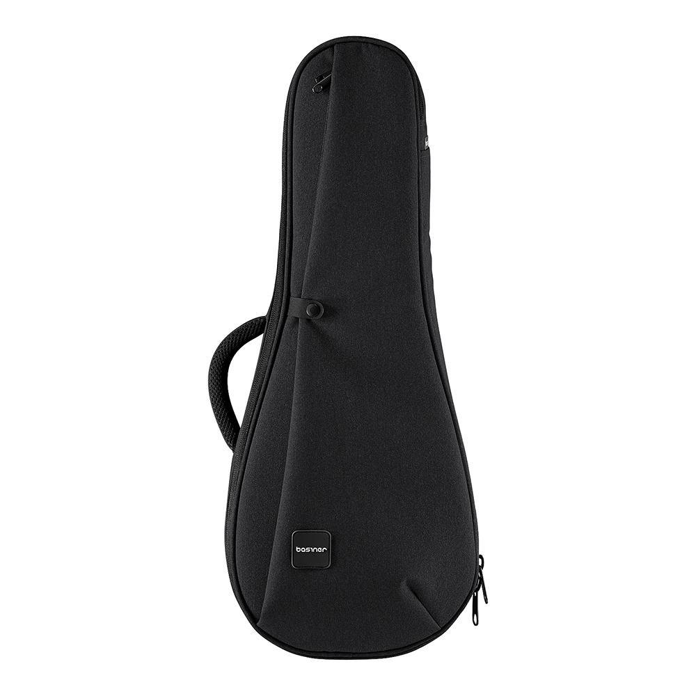 basiner ACME-UK-MB ACME Soprano / Concert Ukulele Bag - Midnight