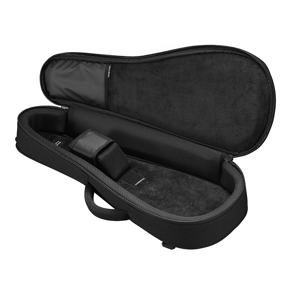 basiner ACME-UK-MB ACME Soprano / Concert Ukulele Bag - Midnight
