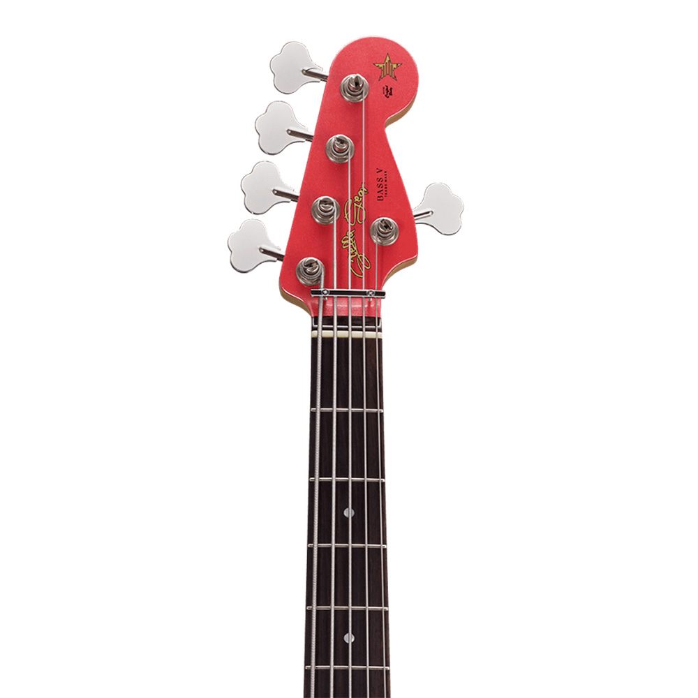 STELLA GEAR GLAMBELLY GUITAR GOOD VIBES / Art Direction and