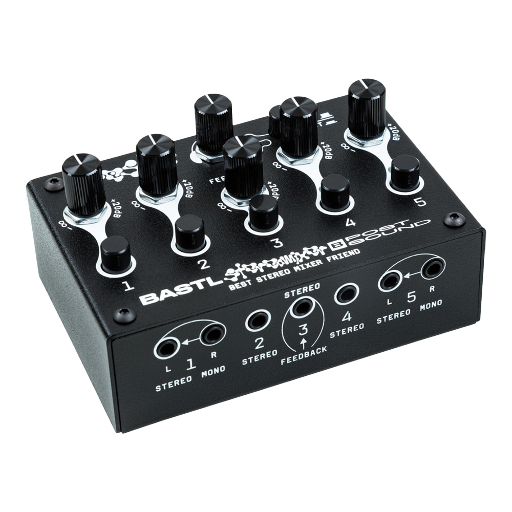BASTL INSTRUMENTS BESTIE｜ミュージックランドKEY